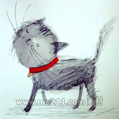 從你的畫就看出你是個(gè)怎樣的人，對號入座吧！,51美術(shù)社