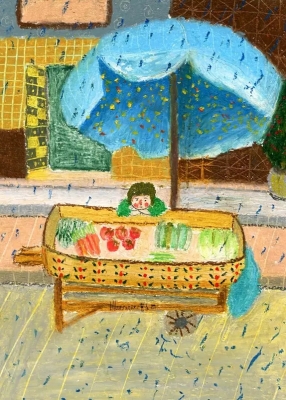 從你的畫就看出你是個(gè)怎樣的人，對號入座吧！,51美術(shù)社