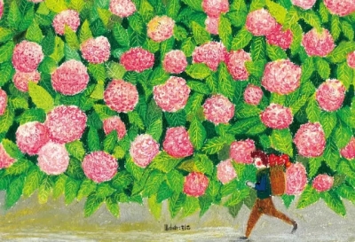 從你的畫就看出你是個(gè)怎樣的人，對號入座吧！,51美術(shù)社