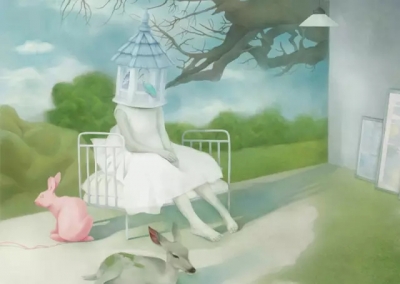 從你的畫就看出你是個(gè)怎樣的人，對號入座吧！,51美術(shù)社