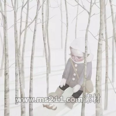 從你的畫就看出你是個(gè)怎樣的人，對號入座吧！,51美術(shù)社