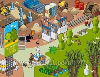 從你的畫就看出你是個(gè)怎樣的人，對號入座吧！,51美術(shù)社