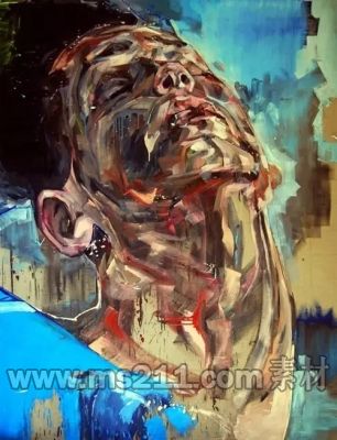 從你的畫就看出你是個(gè)怎樣的人，對號入座吧！,51美術(shù)社