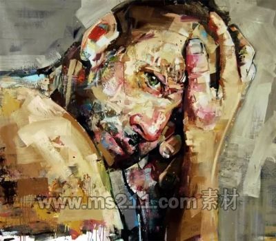 從你的畫就看出你是個(gè)怎樣的人，對號入座吧！,51美術(shù)社