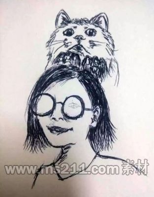 從你的畫就看出你是個(gè)怎樣的人，對號入座吧！,51美術(shù)社