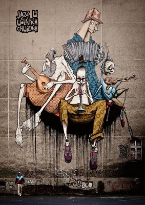 從你的畫就看出你是個(gè)怎樣的人，對號入座吧！,51美術(shù)社