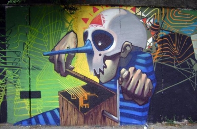 從你的畫就看出你是個(gè)怎樣的人，對號入座吧！,51美術(shù)社