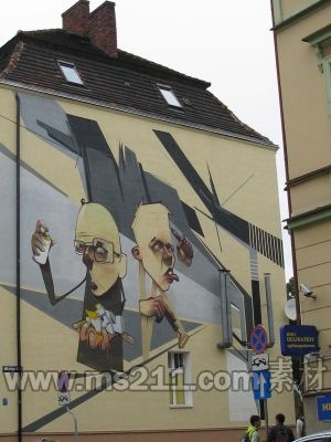 從你的畫就看出你是個(gè)怎樣的人，對號入座吧！,51美術(shù)社