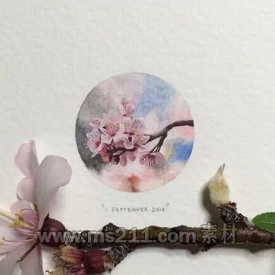 從你的畫就看出你是個(gè)怎樣的人，對號入座吧！,51美術(shù)社