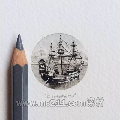 從你的畫就看出你是個(gè)怎樣的人，對號入座吧！,51美術(shù)社