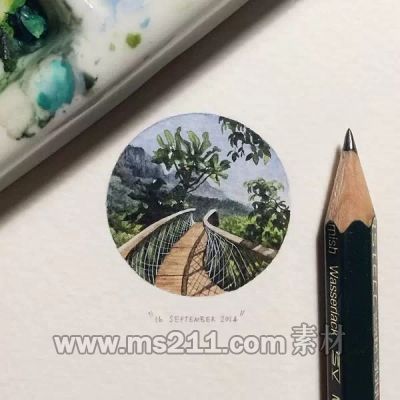 從你的畫就看出你是個(gè)怎樣的人，對號入座吧！,51美術(shù)社