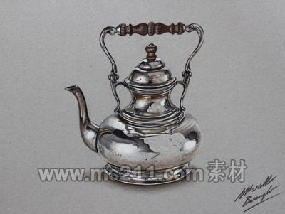 從你的畫就看出你是個(gè)怎樣的人，對號入座吧！,51美術(shù)社