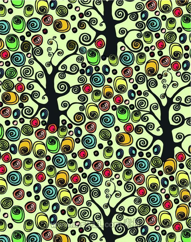 ??紋樣素材 - 美術(shù)高考網(wǎng) 2016081331