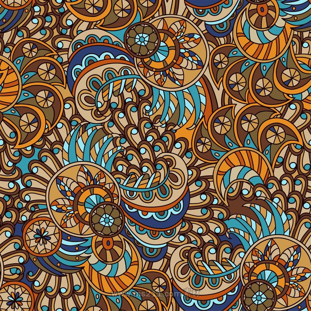 ??紋樣素材 - 美術(shù)高考網(wǎng) 2016081348