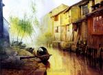 大師作品（江南水鄉(xiāng)）四
