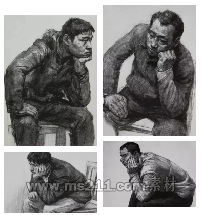 央美造型素描-<a  data-cke-saved-href=http://www.51meishu.com/ href=http://www.51meishu.com/ _fcksavedurl=http://www.51meishu.com/ target=_blank class=infotextkey>51美術(shù)網(wǎng)</a>