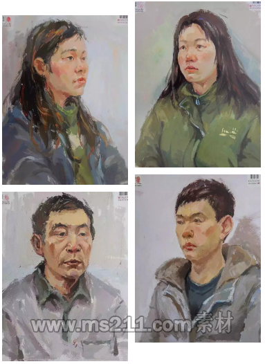 央美造型色彩-51美術(shù)網(wǎng)