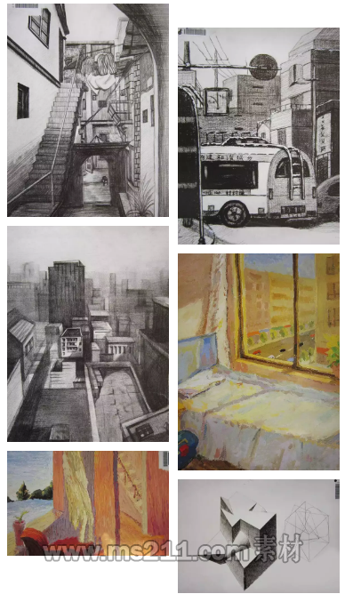 央美建筑學(xué)-51美術(shù)網(wǎng)