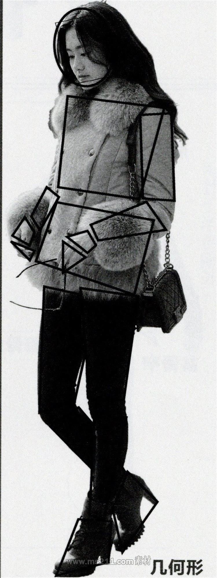 什么是速寫？怎么畫速寫？-51美術(shù)網(wǎng)