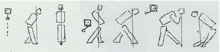 動(dòng)態(tài)與重心-51美術(shù)網(wǎng)