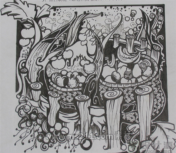 北京設計源-設計校考五天班