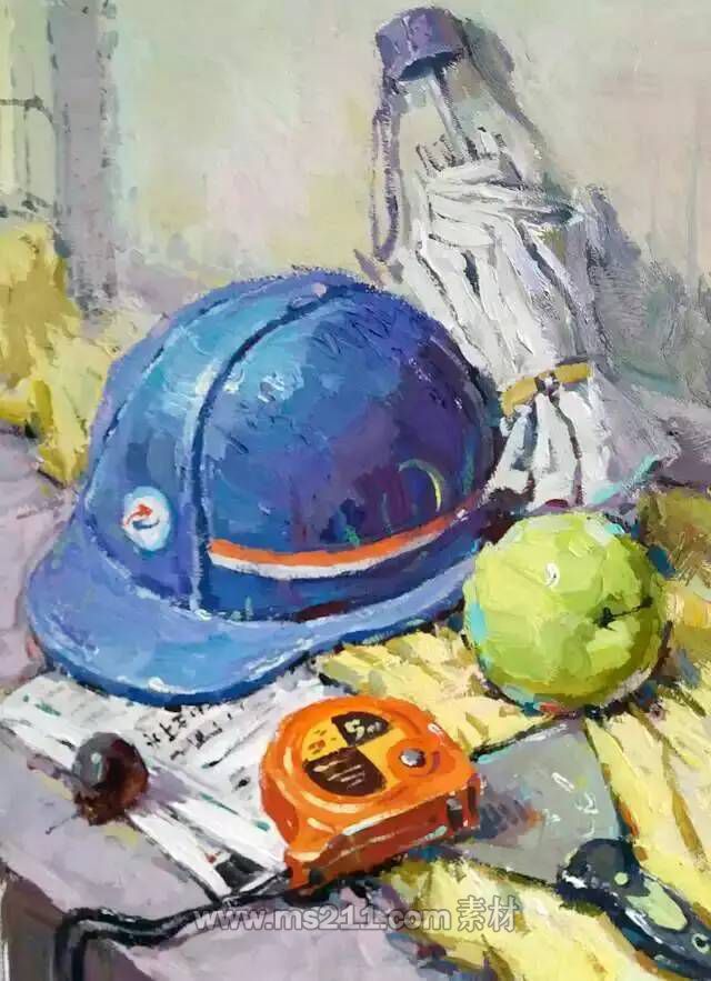 美術(shù)聯(lián)考色彩