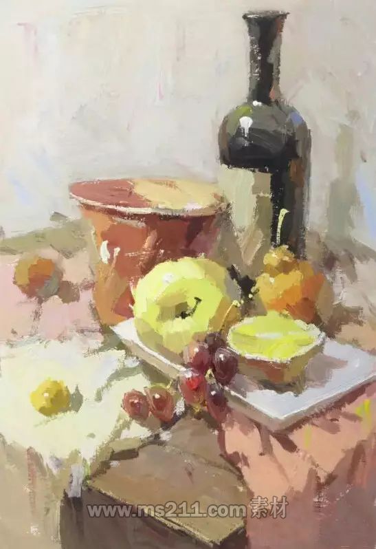 美術(shù)聯(lián)考色彩