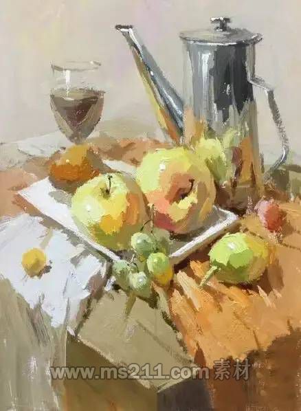 美術(shù)聯(lián)考色彩