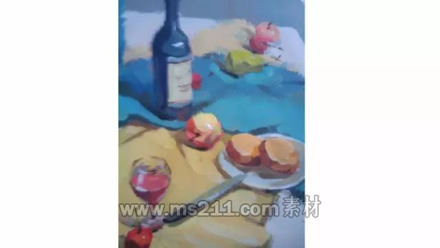 美術聯(lián)考高分