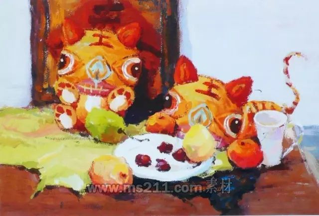 美術聯(lián)考高分