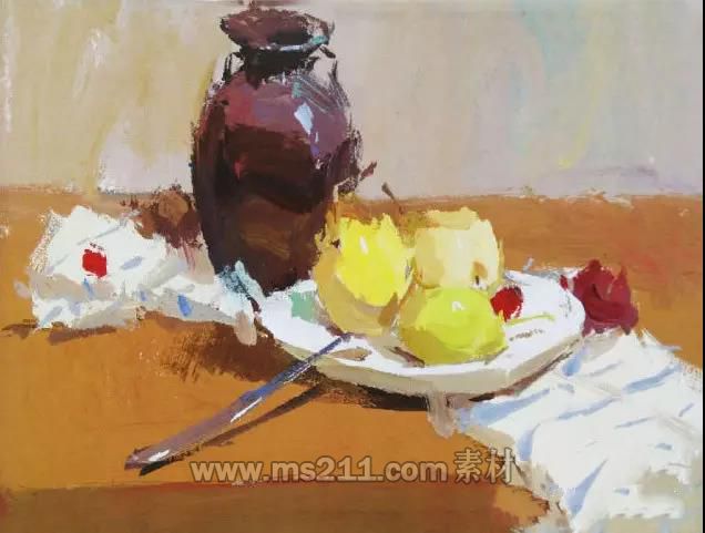 色彩小色稿-51美術(shù)網(wǎng)