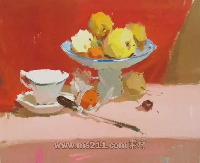 色彩小色稿-51美術(shù)網(wǎng)