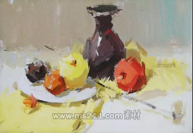 色彩小色稿-51美術(shù)網(wǎng)