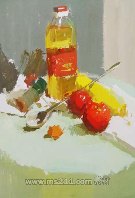 色彩小色稿-51美術(shù)網(wǎng)