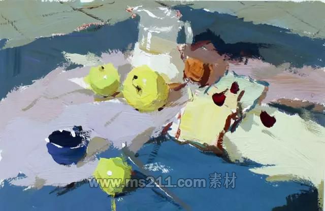 色彩小色稿-51美術(shù)網(wǎng)