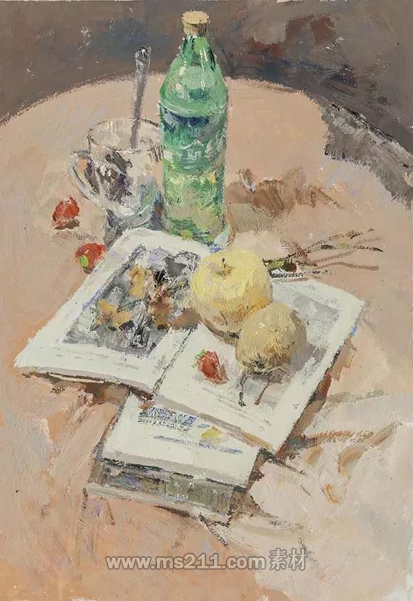 色彩小色稿-51美術(shù)網(wǎng)