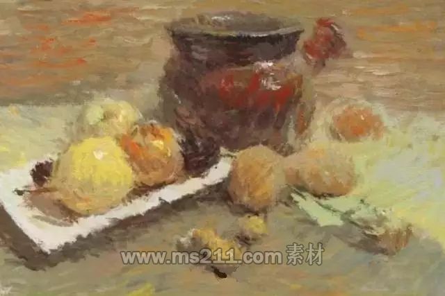 為什么學了好多技巧色彩還是畫不好？