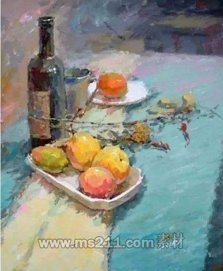 為什么學了好多技巧色彩還是畫不好？