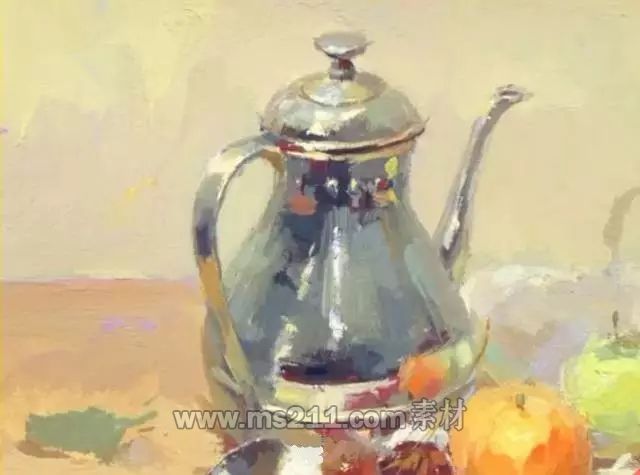 為什么學了好多技巧色彩還是畫不好？