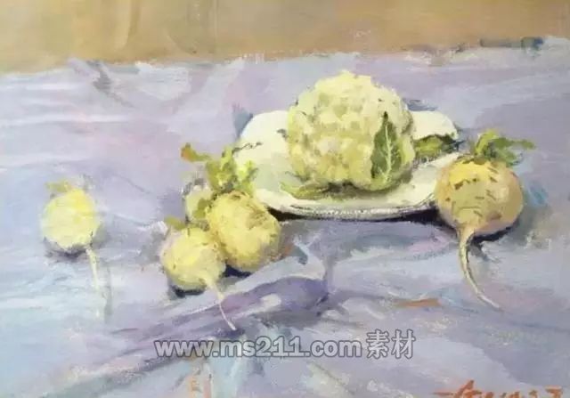 為什么學了好多技巧色彩還是畫不好？