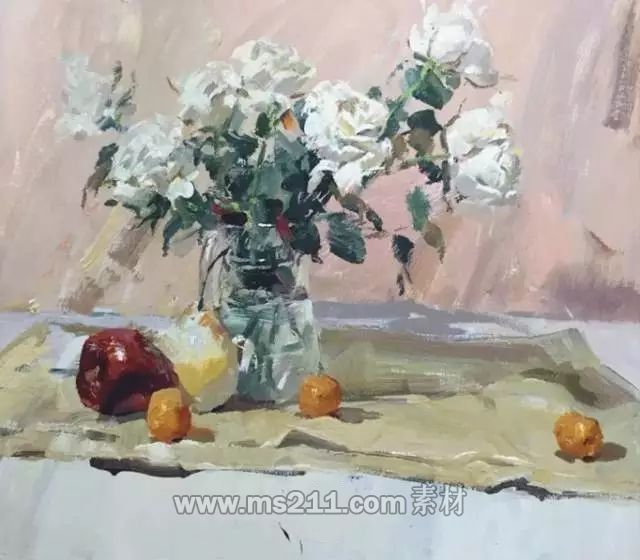 為什么學了好多技巧色彩還是畫不好？