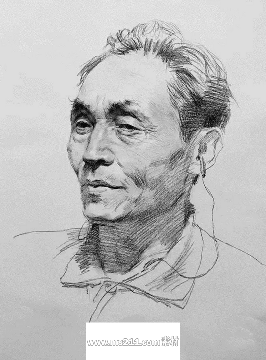 教你學(xué)習(xí)素描時最科學(xué)的繪畫步驟