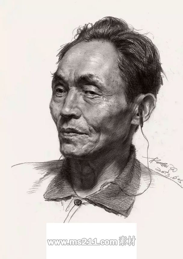 教你學(xué)習(xí)素描時最科學(xué)的繪畫步驟