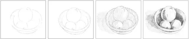 素描零基礎(chǔ)