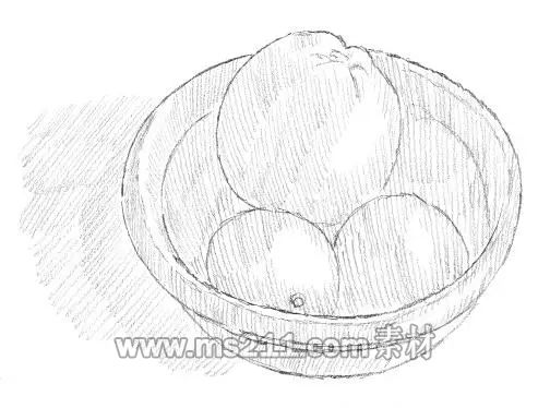 素描零基礎(chǔ)