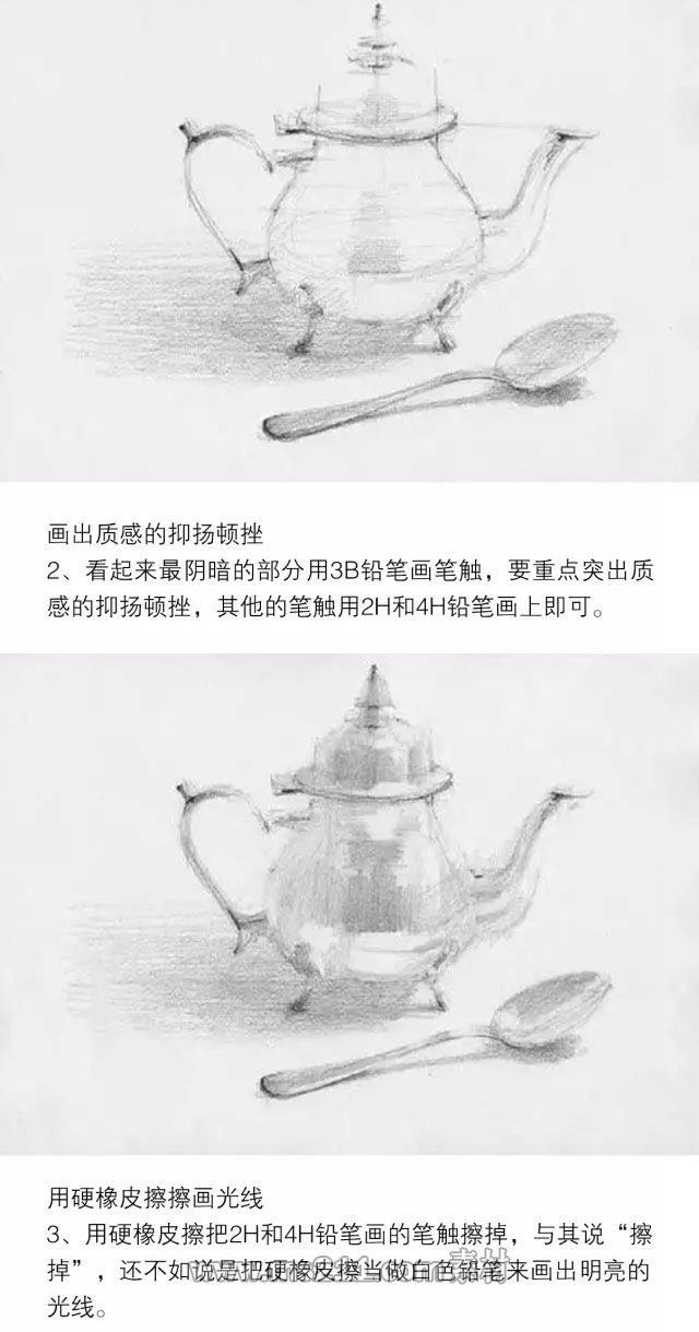 素描靜物：魚貝類物體的質感表現_05.jpg