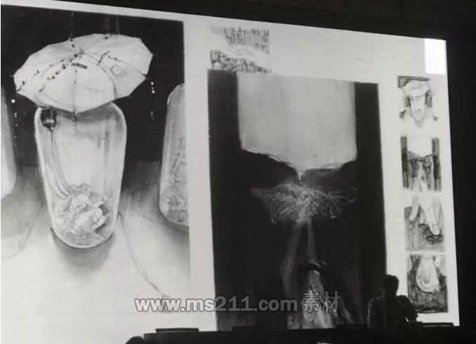 2018年中央美術(shù)學(xué)院高分卷