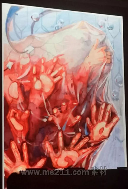 2018年中央美術(shù)學(xué)院高分卷