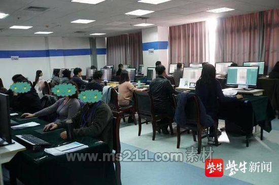 廣播電視編導：派駐監(jiān)督人員對面試評分組全程監(jiān)督