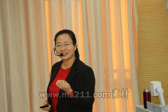 北京市特級教師、北京市大興區(qū)興華中學(xué) 劉秀華